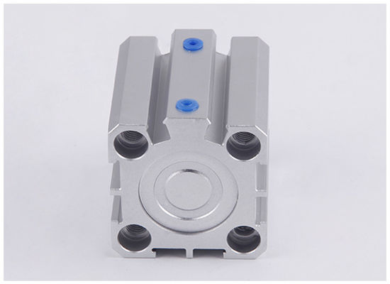 Chiny Wysokociśnieniowy aluminiowy cylinder powietrzny / lekki jednostopniowy cylinder powietrzny dostawca