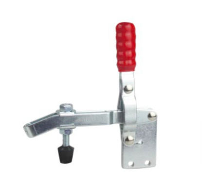 Chiny Quick Release Vertical Toggle Clamp 101EID / Vertical Hold Down Przełącz zacisk dostawca
