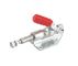 36092 Push Pull Toggle Clamp Holding Force 180kgs Tłok 32mm dostawca