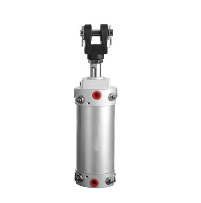 Chiny CTK Aluminium Air Cylinder o wysokiej szczelności Odporność na korozję poddaną działaniu ciepła dostawca