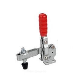 Chiny Industrial Toggle Clamps Red Poziome narzędzie ręczne 12130 Destaco 207-U dostawca