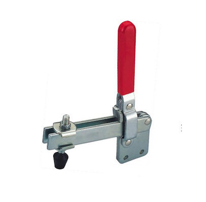 Chiny 12310 Vertical Toggle Clamp, Adjustable Toggle Clamp Holding Force 364kgs dostawca