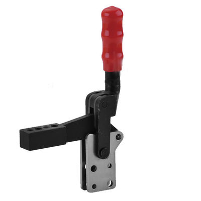 Chiny 250kgs Heavy Duty Toggle Clamp 70200A, Vertical Handle Toggle Clamp dostawca