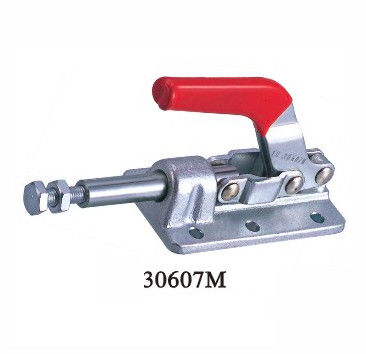 Chiny 318kgs Push Pull Clamp Clamp 30607 30608 Kute Alloy Steel Base Destaco 607 dostawca